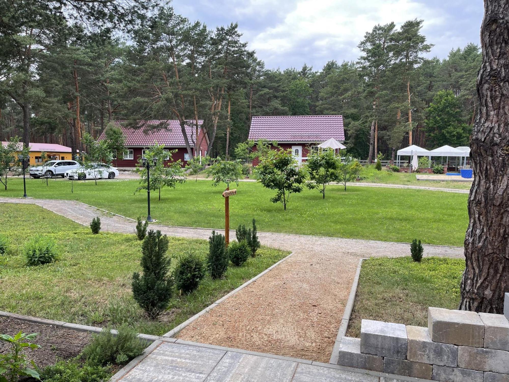 Ferienhaus Eichelhaeher Vila Zossen Exterior foto