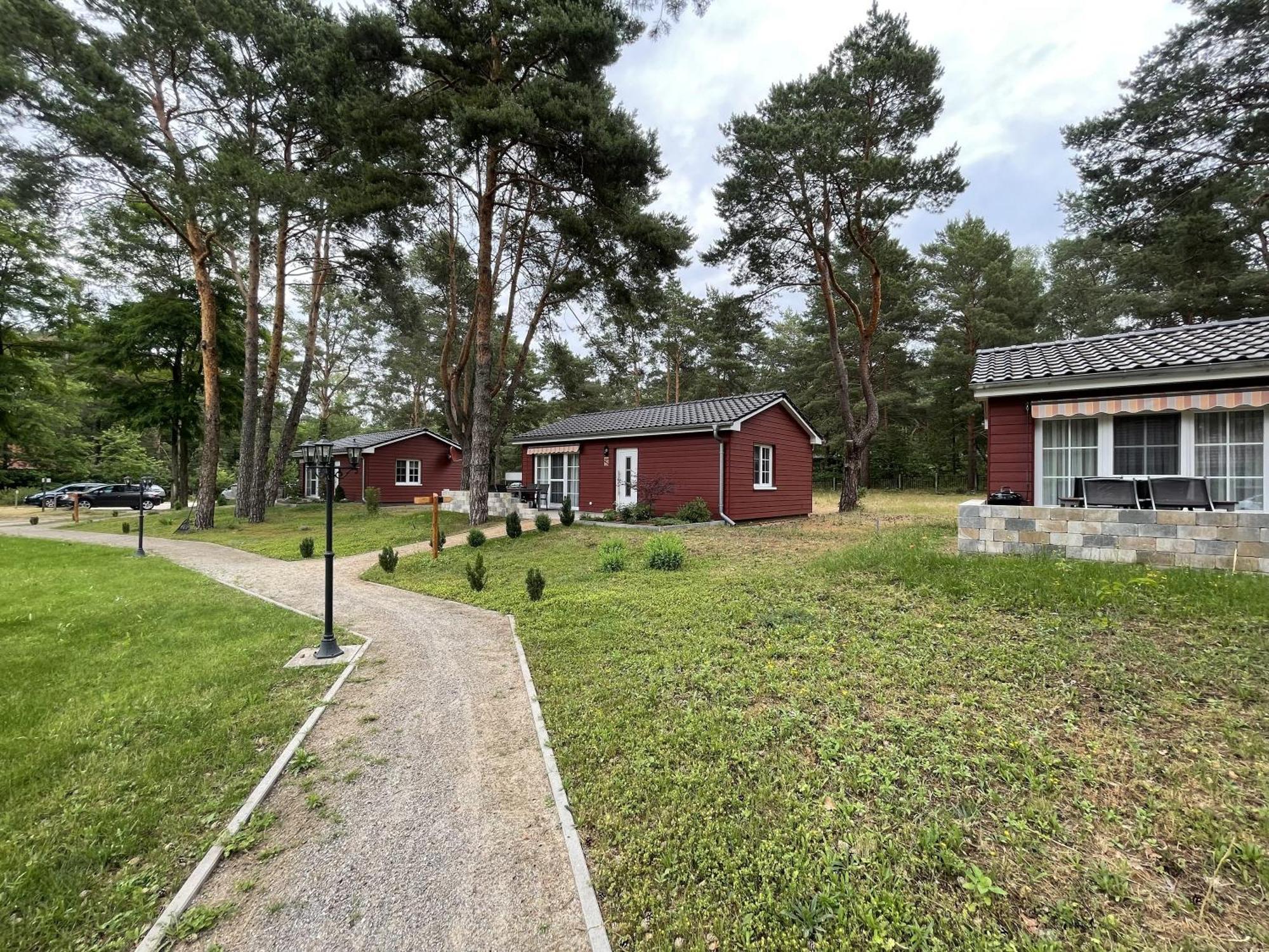 Ferienhaus Eichelhaeher Vila Zossen Exterior foto